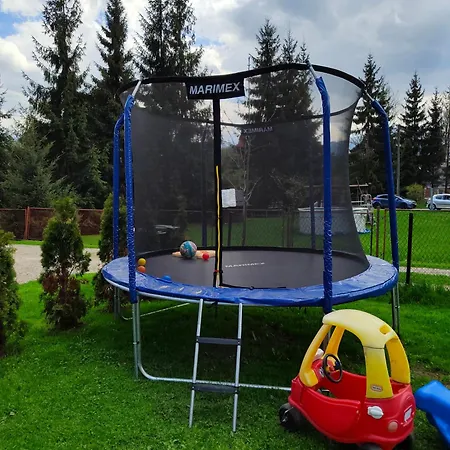 Apartman Zakatek Harenda