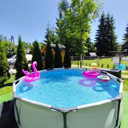 Zakatek Harenda Apartman