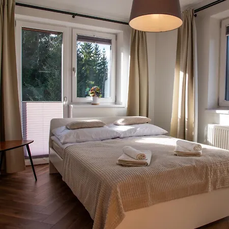Zakatek Harenda Apartment