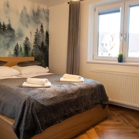 Zakatek Harenda Appartement *