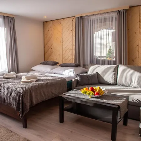 Appartamento Zakatek Harenda Zakopane