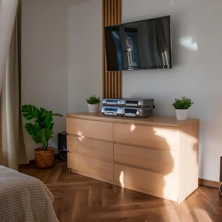 Apartment Zakatek Harenda