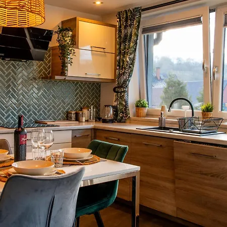 Appartamento Zakatek Harenda *