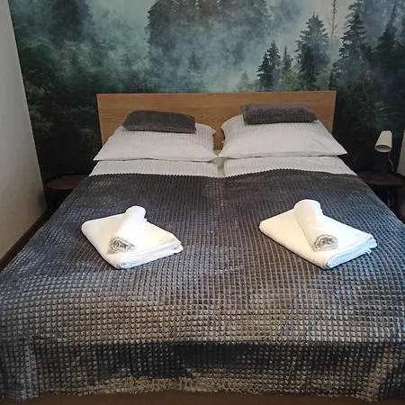 Apartment Zakatek Harenda *