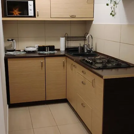 Zakatek Harenda Appartement
