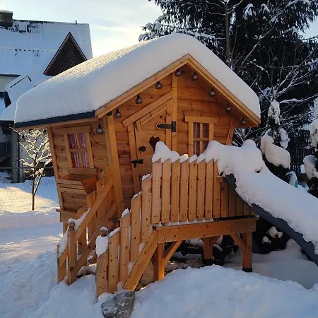 Apartment Zakatek Harenda
