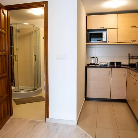 Zakatek Harenda Apartment *