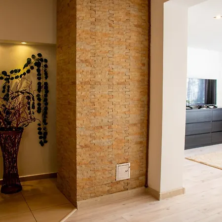 Apartment Zakatek Harenda