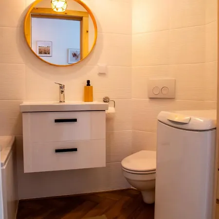 Zakatek Harenda Apartment