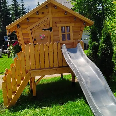 Appartement Zakatek Harenda Zakopane