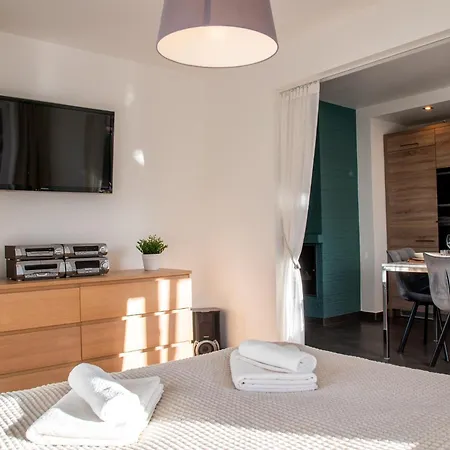 Zakatek Harenda Apartment Zakopane