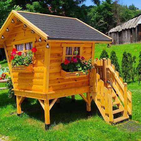 Zakatek Harenda דירה *