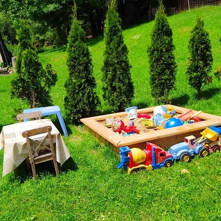 Zakatek Harenda Zakopane