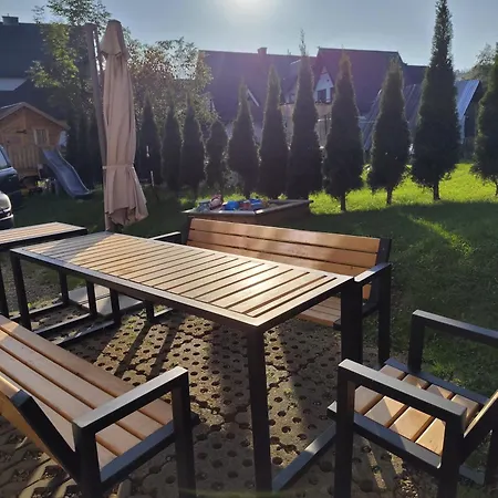 Zakatek Harenda Apartment