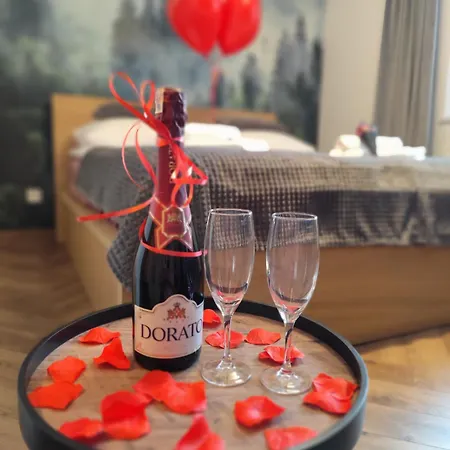 Zakatek Harenda Apartment *