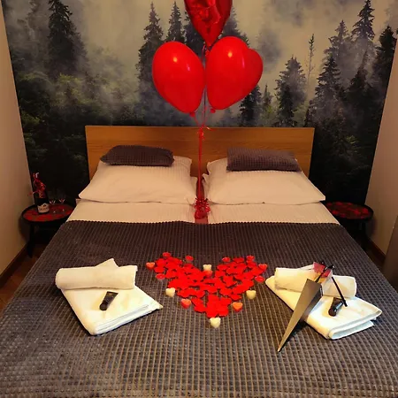 Appartamento Zakatek Harenda