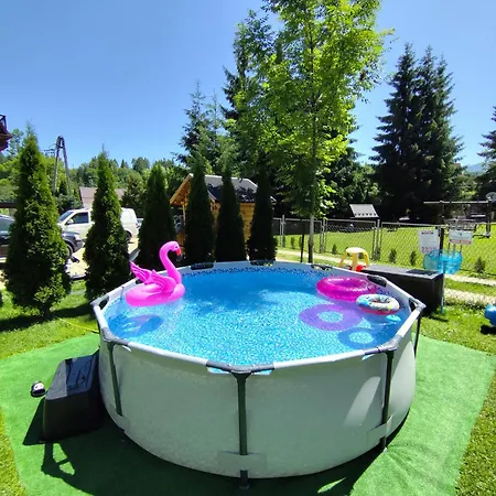 Appartement Zakatek Harenda