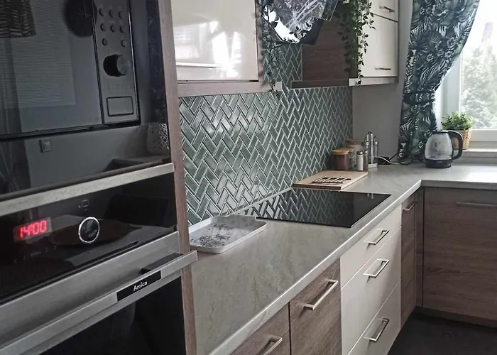 Zakątek Harenda Appartement *