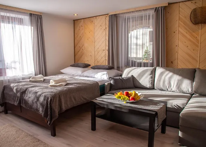 Appartement Zakątek Harenda Zakopane