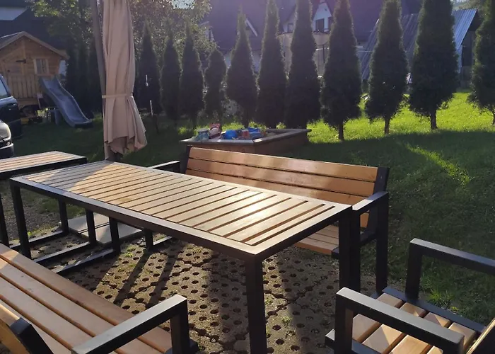 Zakątek Harenda Appartement