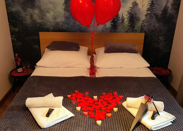 Appartement Zakątek Harenda